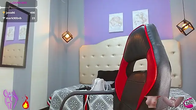 Kathiasaints online show from 03-21-25, 10:06