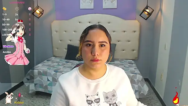 Kathiasaints online show from 10-16-25, 10:55