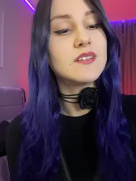 Snapshot of Erotic_Synth_Goddess chatting on 02-03-25, 03:59 Erotic Synth Goddess online show from 02-03-25, 03:59