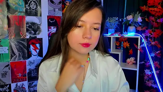 Lina Brownie online show from 12-04-24, 02:42