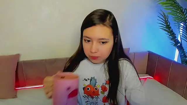 Lina Brownie online show from 01-07-25, 03:03