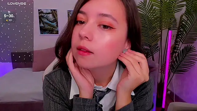 Lina Brownie online show from 09-10-25, 03:17