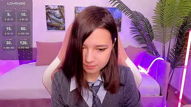 Lina Brownie online show from 09-26-25, 02:26