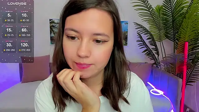 Lina Brownie online show from 10-02-25, 02:29