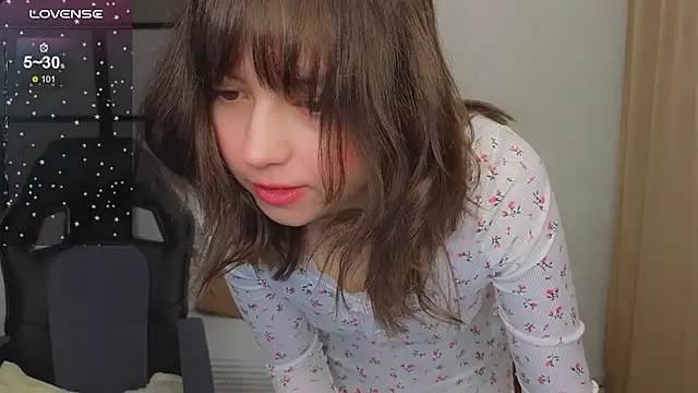 Lina Brownie online show from 12-14-25, 02:28