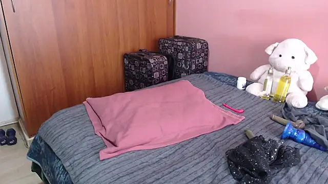 Susanlover online show from 01-08-26, 03:14