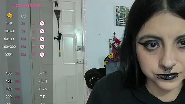 Acid666 alice online show from 12-04-24, 08:40