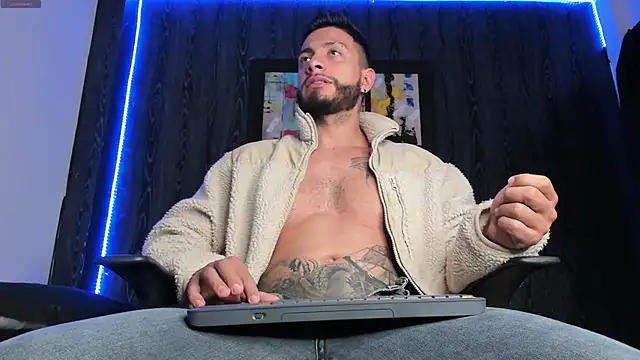 Mark Buffet02 online show from 12-10-24, 03:22