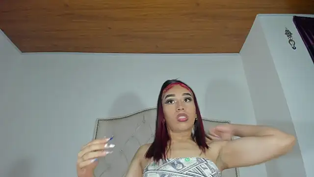 Anny jhonsonx online show from 01-24-25, 06:57