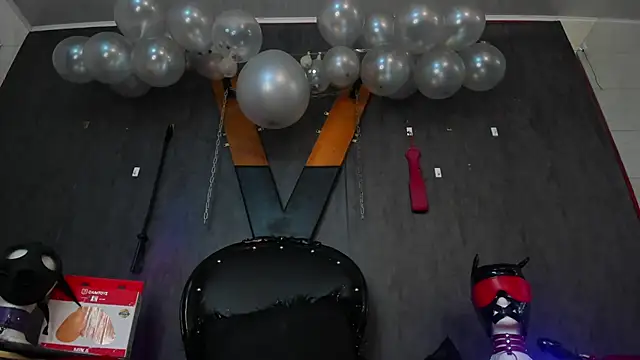 CharlotteScotte online show from 01-09-25, 12:09