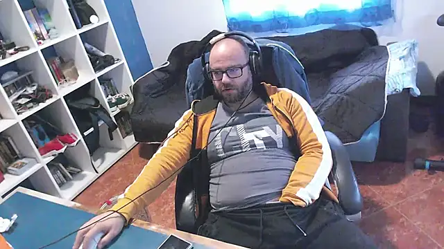 ravingr4d4 online show from 10-30-25, 11:55