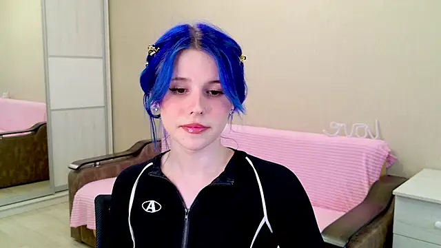 Alisa Black Star online show from 12-21-24, 11:44