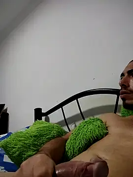 Karol and David hotcouple online show from 02-08-25, 03:19