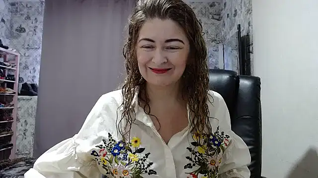 Helen1974 online show from 01-19-25, 08:18