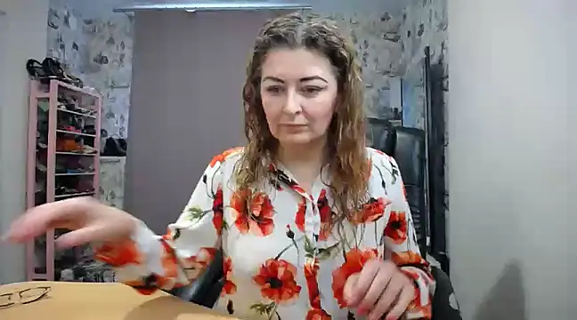 Helen1974 online show from 02-17-25, 07:04