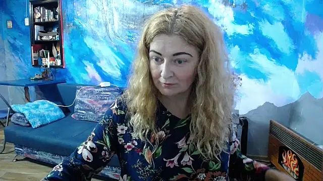 Helen1974 online show from 09-14-25, 02:05