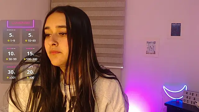 Megan FE online show from 12-14-24, 01:50