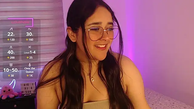 Megan FE online show from 12-22-24, 01:11