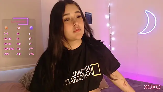 Megan FE online show from 02-03-25, 11:31