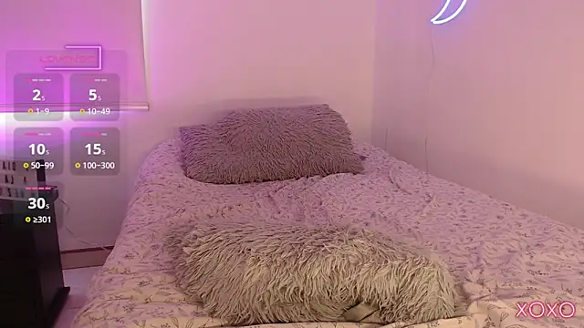 Megan FE online show from 02-17-25, 03:31