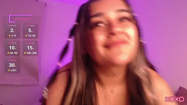 Megan FE online show from 02-21-25, 12:27