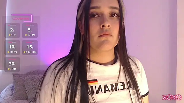 Megan FE online show from 02-26-25, 01:30