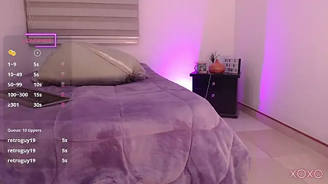 Megan FE online show from 03-17-25, 12:52