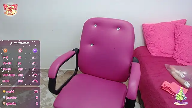 CristialJones  online show from 12-24-24, 04:51