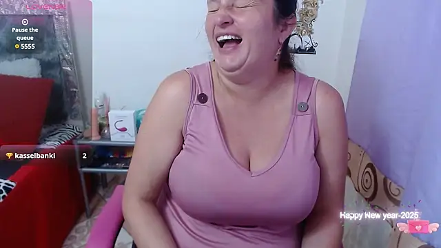 CristialJones  online show from 01-15-25, 01:52