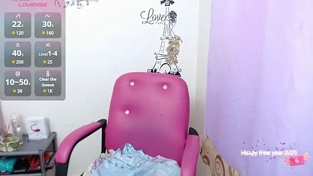 CristialJones  online show from 01-21-25, 04:48