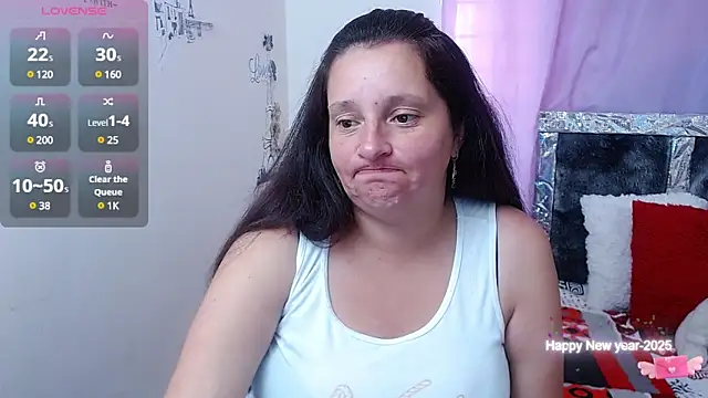 CristialJones  online show from 02-27-25, 02:21