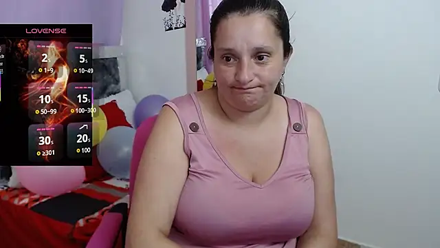 CristialJones  online show from 03-22-25, 03:20