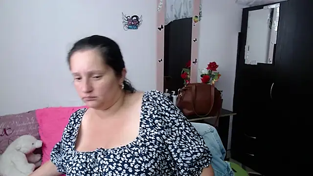 CristialJones  online show from 10-18-25, 03:13