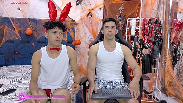 JoseRumbero26 online show from 10-14-25, 12:28