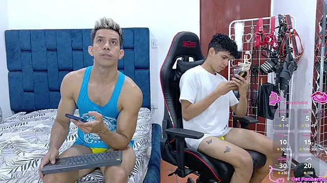 JoseRumbero26 online show from 11-22-25, 12:09