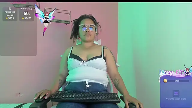 Snapshot of Tita_dirty chatting on 02-20-25, 07:08 Tita dirty online show from 02-20-25, 07:08