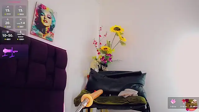  ChanellR  online show from 02-08-25, 02:49