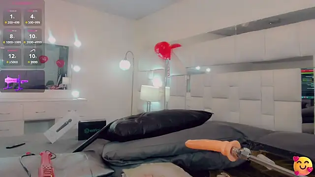  ChanellR  online show from 02-17-25, 03:31