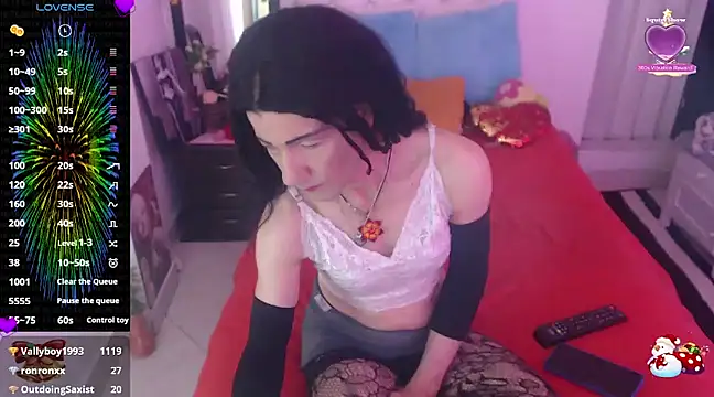 Snapshot of _Keyla_rosse chatting on 12-24-24, 12:33 Keyla rosse online show from 12-24-24, 12:33
