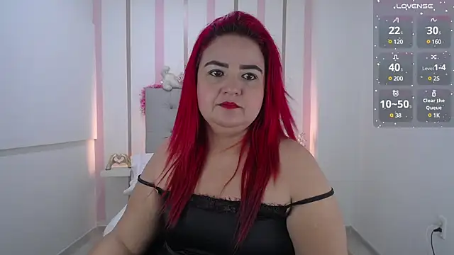 Mariana Rojas online show from 01-18-25, 05:20