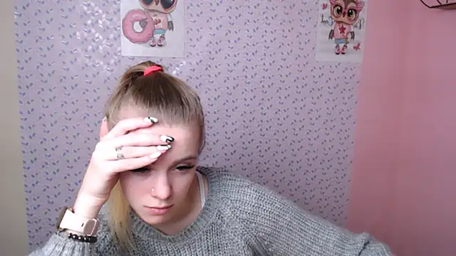 AliceFlirtt  online show from 01-03-25, 02:19