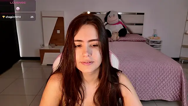 AllisonPalmer online show from 10-25-25, 01:51