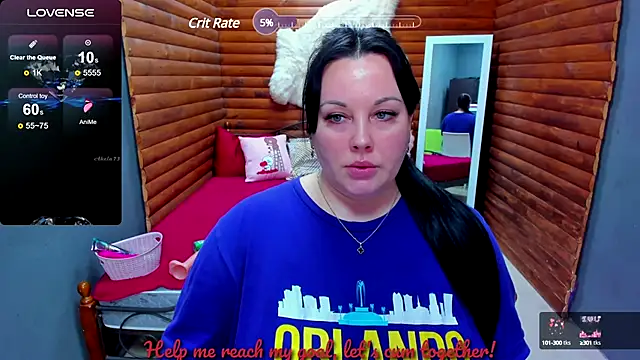 BubbleEmma online show from 01-26-25, 03:47