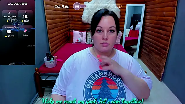 BubbleEmma online show from 02-06-25, 02:15