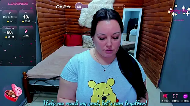 BubbleEmma online show from 02-12-25, 01:37