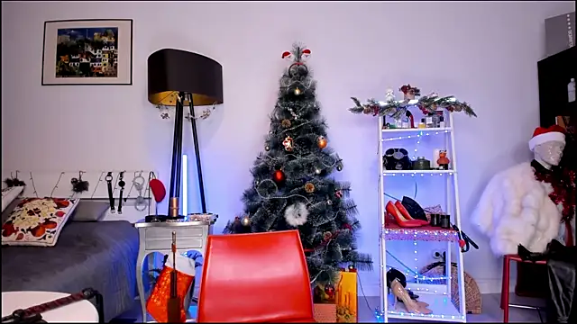 Snapshot of MissAliciaFD chatting on 01-01-25, 05:22 MissAliciaFD online show from 01-01-25, 05:22