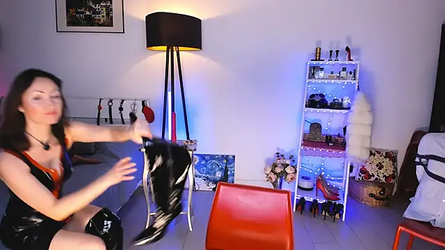 Snapshot of MissAliciaFD chatting on 03-12-25, 11:09 MissAliciaFD online show from 03-12-25, 11:09