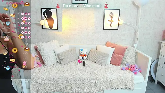 LindsayDeee online show from 09-12-25, 09:42