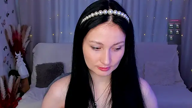 Snapshot of LisaMooore chatting on 01-08-25, 06:41 LisaMooore online show from 01-08-25, 06:41