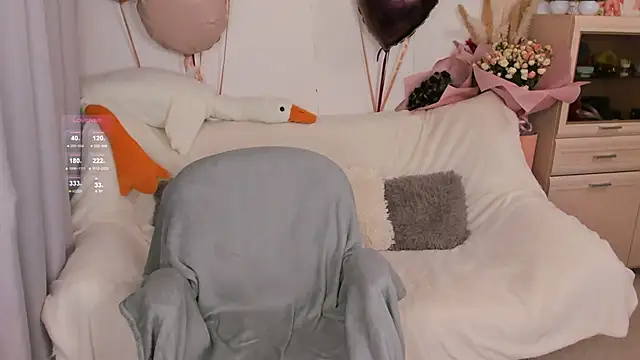 LisaMooore online show from 11-10-25, 05:06